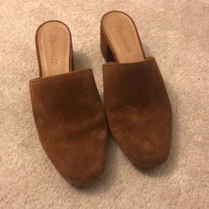 Madewell clog/slide